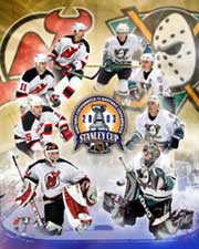 Devils - Ducks Stanley Cup Finals