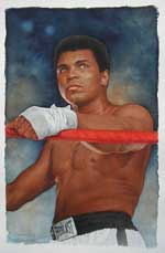 Carteles De Muhammad Ali
