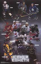 Hockey Posters