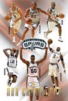 San Antonio Spurs