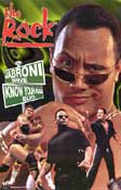 The Rock - WWE Posters