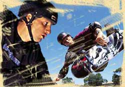 Tony Hawk