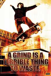 Skateboarding Posters